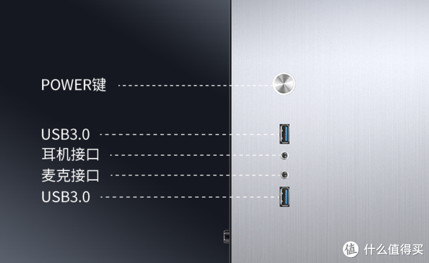 乔思伯推出U4 PLUS机箱，改进内结构、精致RGB平台新选择