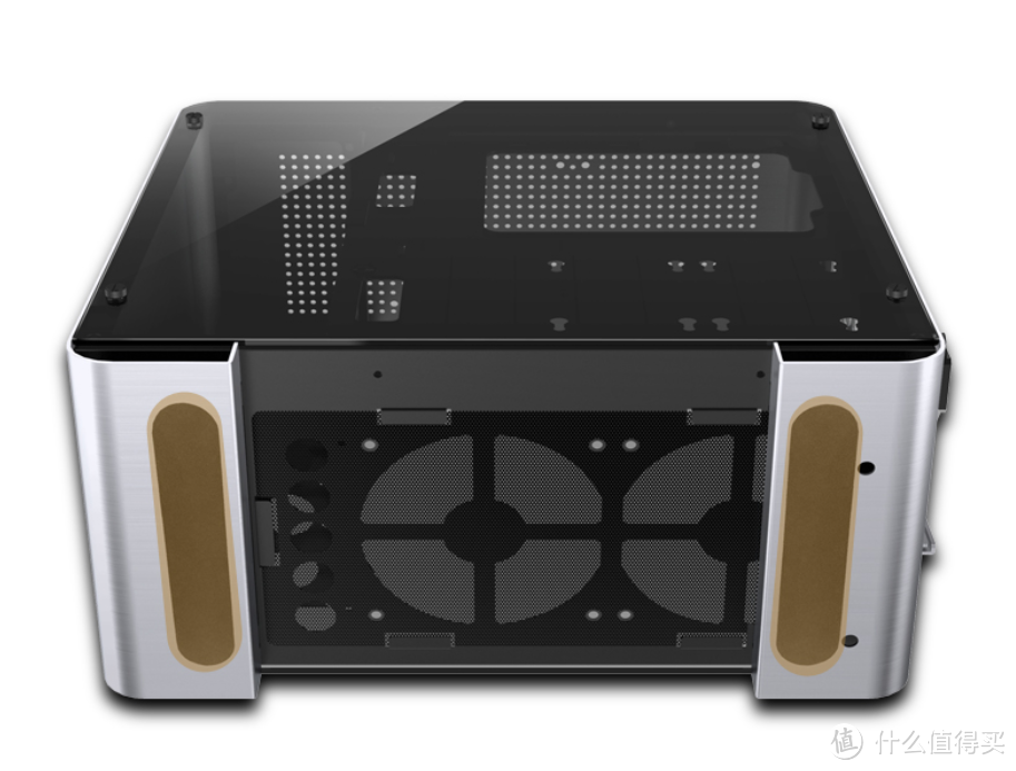 乔思伯推出U4 PLUS机箱，改进内结构、精致RGB平台新选择