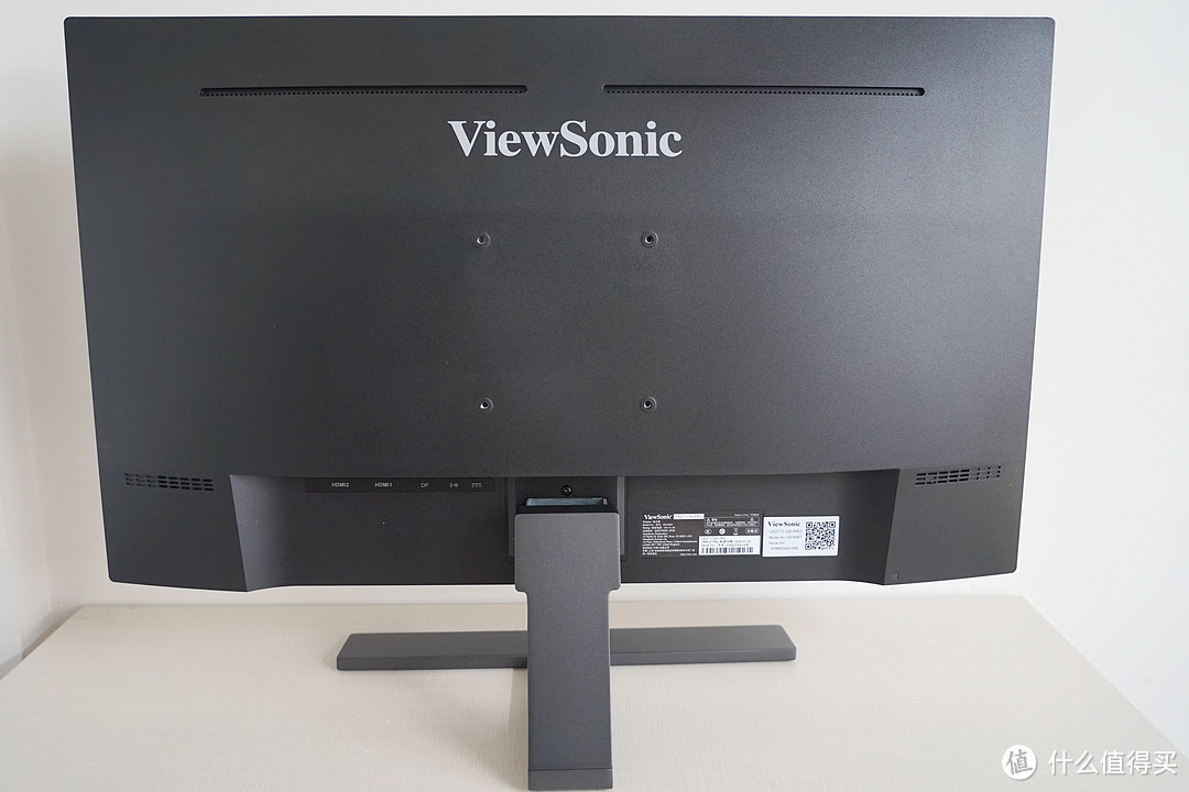 优派入门高刷电竞显示器VX2771-HD-PRO测评报告