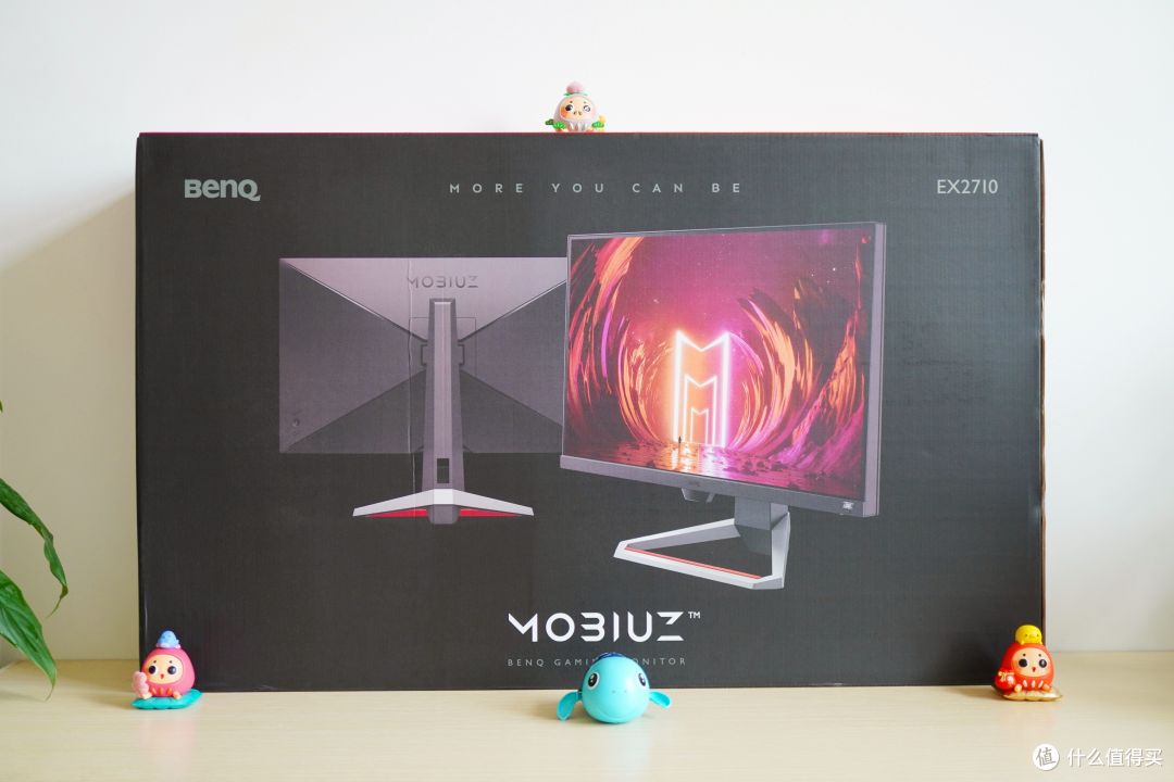 自带音箱、很能打的“乔峰”？——明基EX2710游戏显示器测评