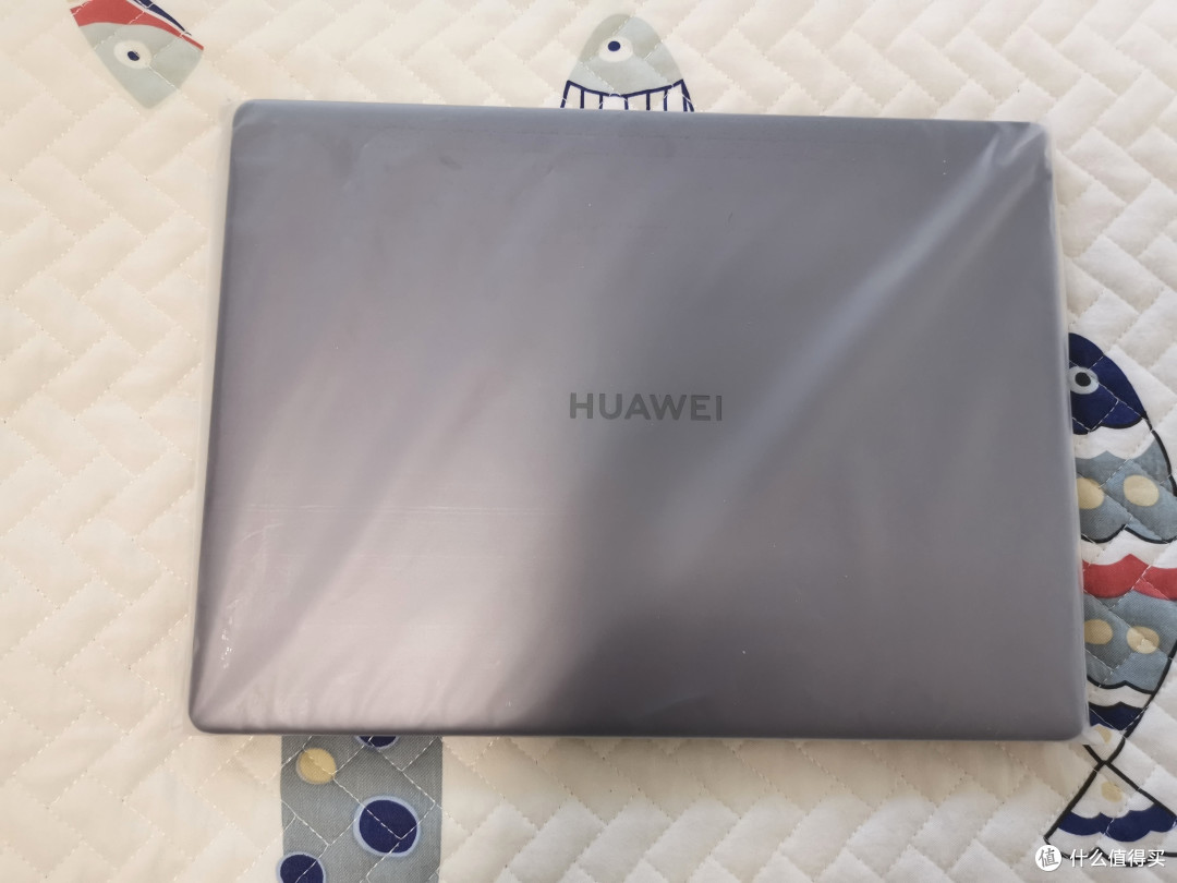 华为MATEBOOK13 锐龙4800H 2020版本开箱