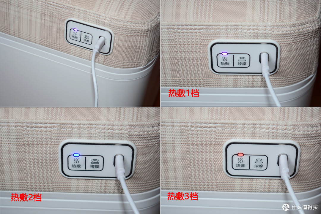 能泡脚,能按摩的凳子?HITH多功能足浴器 深度体验