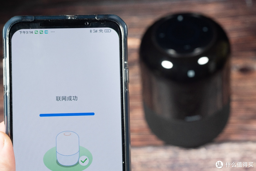 这个音箱不但有NFC和电池，反应还贼快：华为AI音箱2评测