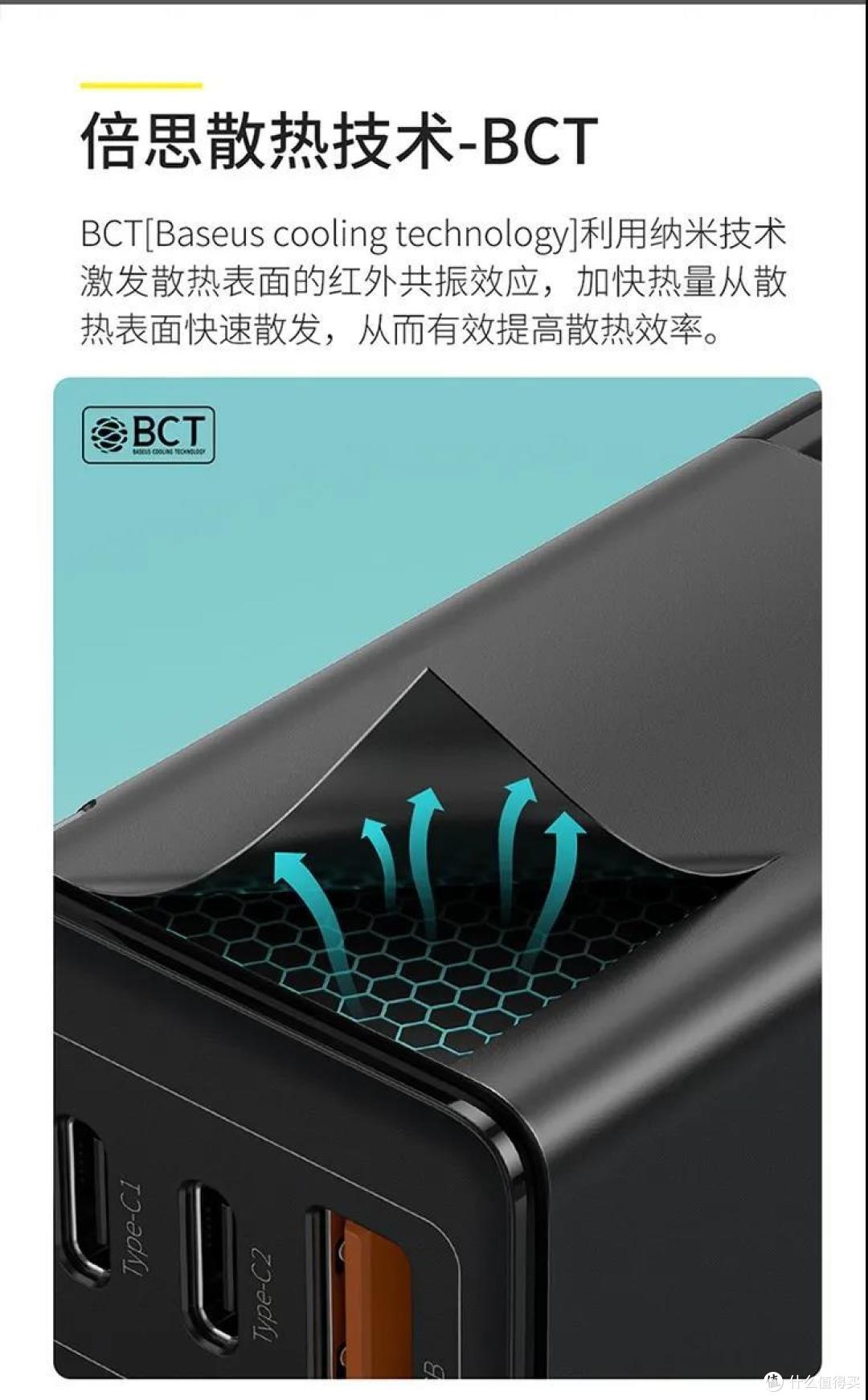 倍思Gan2Pro氮化镓快充充电器——初体验