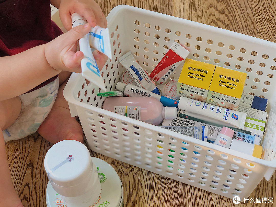 换季护理重点笔记：秋季湿疹宝宝的润肤、药膏清单分享！