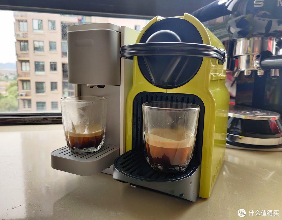 米家 vs Nespresso 胶囊咖啡机