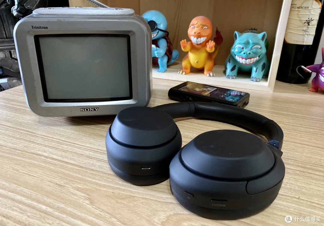 索尼WH-1000XM4蓝牙耳机开箱