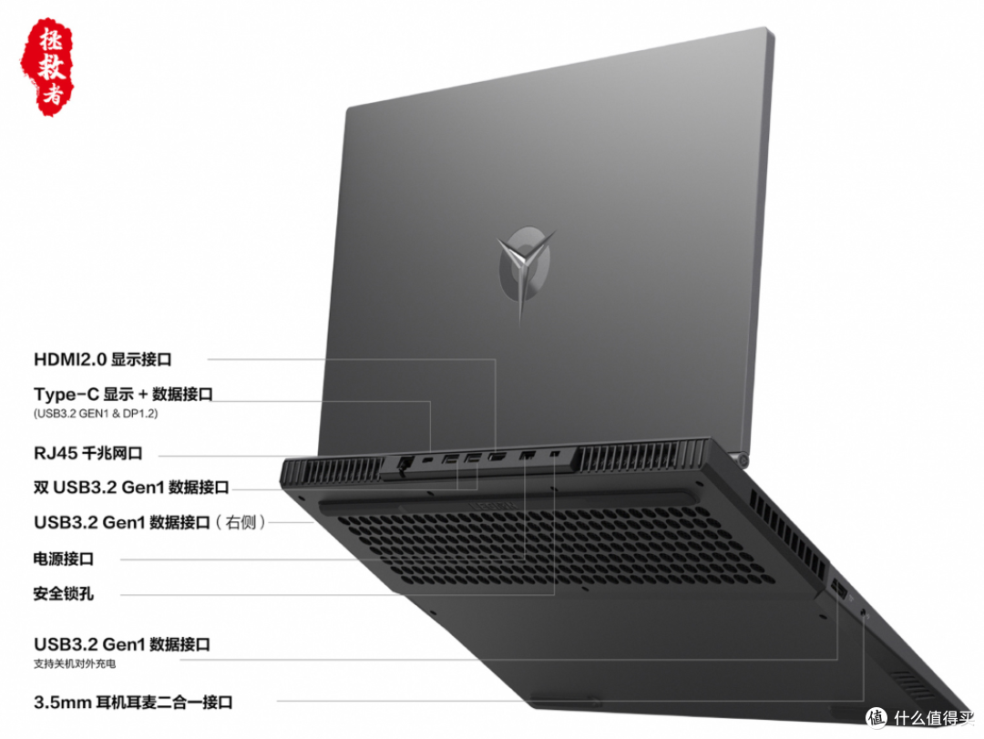 AMD YES!联想YES!联想年度真香机云端详解,家用、商务、游戏全收录!