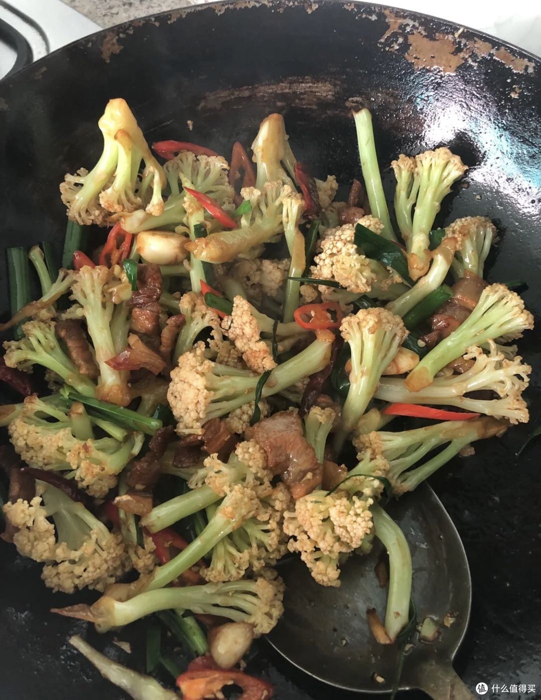教你怎么做好吃的菜花——在家也能做出地地道道的干锅菜