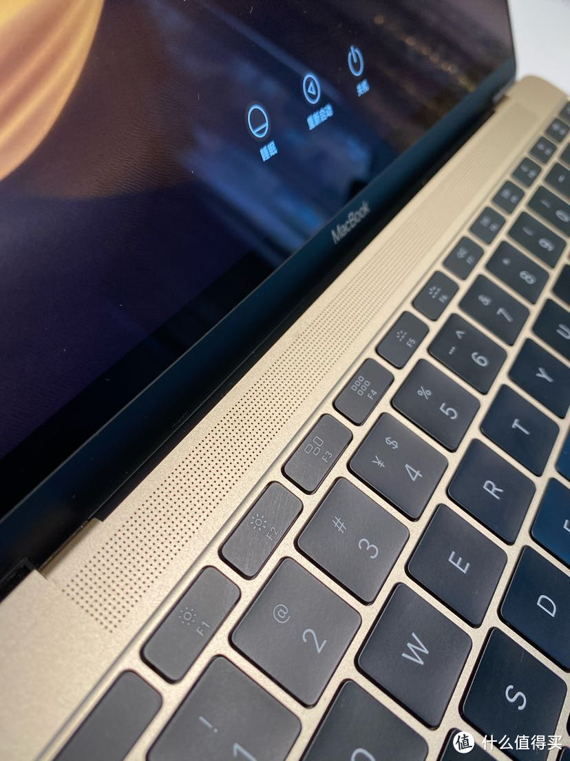 Macbook长条音箱