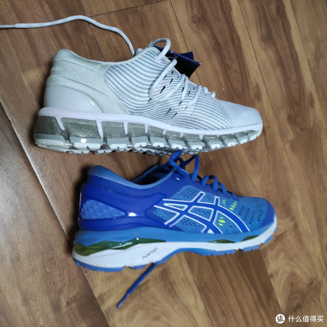 拼多多花了429 给老妈买了亚瑟士 ASICS GEL-QUANTUM 360 4