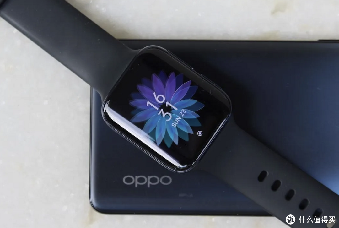 围观！OPPO智能手表评测：高颜值具有不凡实力｜可否超越苹果