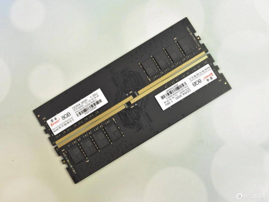 拼多多上的纯国产内存，雷赤玄铁DDR4 3000 8G内存超频体验