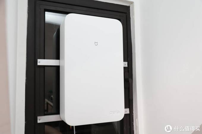 也许是小房型最佳新风选择米家新风机c1