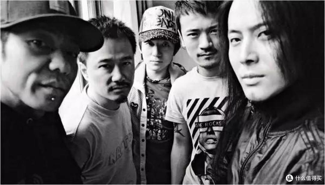 国内五大摇滚诗人组合