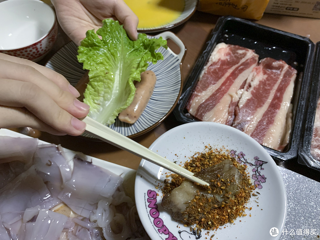 “夜市大赏”呕心推荐，10款自助烤肉必选食材！