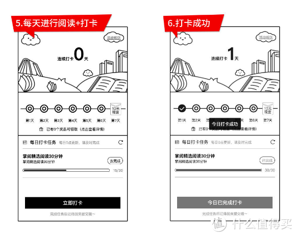 掌阅Facenote F1打卡攻略：打卡开启的常见问题解答！