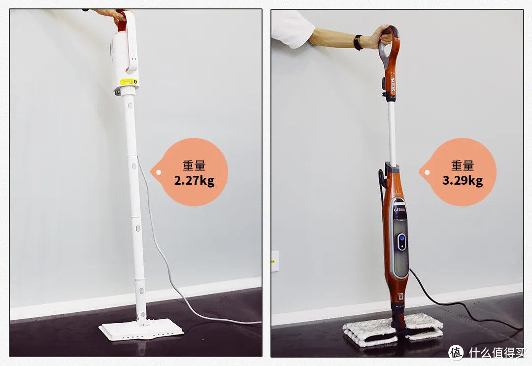 测评丨蒸汽拖把值不值得买？多角度对比告诉你答案