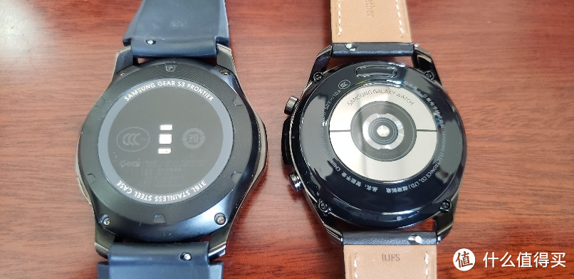 三星galaxywatch3开箱