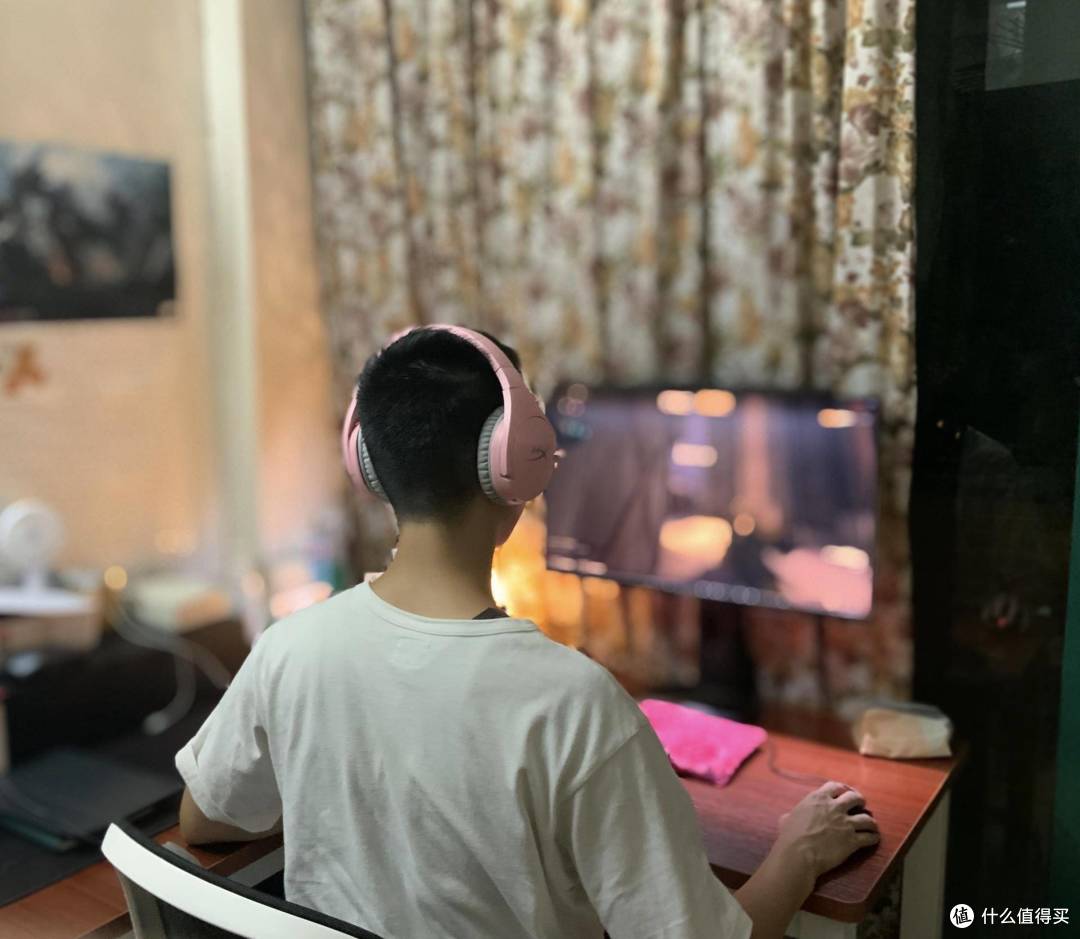 入门游戏耳机优选——HyperX 毒刺游戏耳机