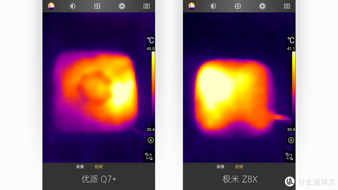 主流消费级投影哪家强？优派 Q7+与极米Z8X全面对比