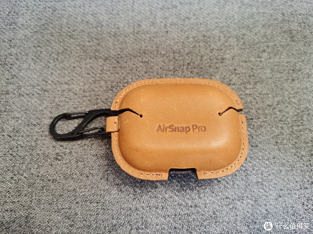 来自皮具的执念——从定制退居成品之AirSnap牛皮保护套