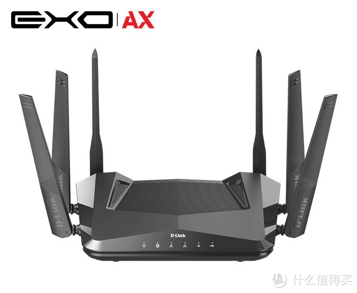 D-Link友讯 推出EXO AX5400 Wi-Fi6 Mesh路由器：一键Mesh组网、支持语音操控