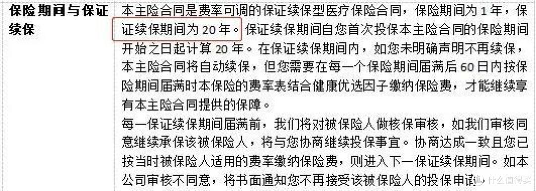 20年!史上最长百万医疗险降临!