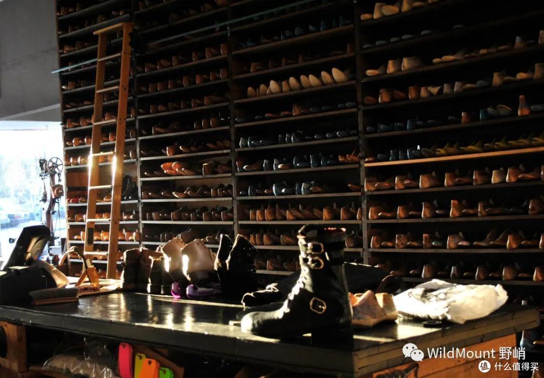 美国Willies Shoe Service靴子修复保养店 - 负责人 - Raul Ojeda