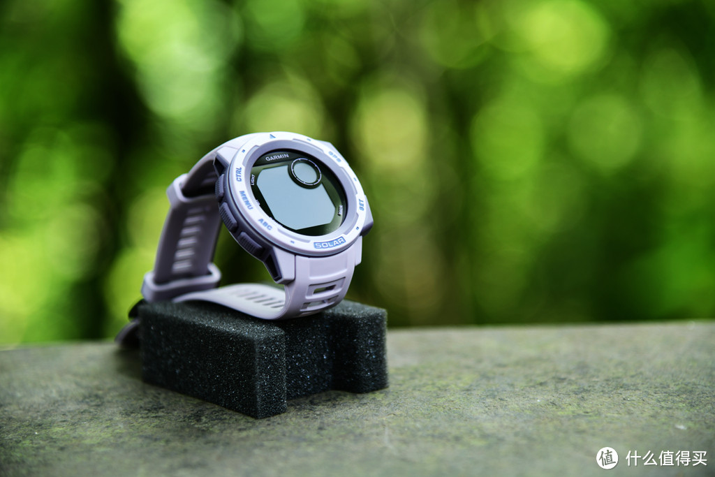 Garmin Instinct Solart是否完胜六只脚、两步路户外助手？真正替代手持机