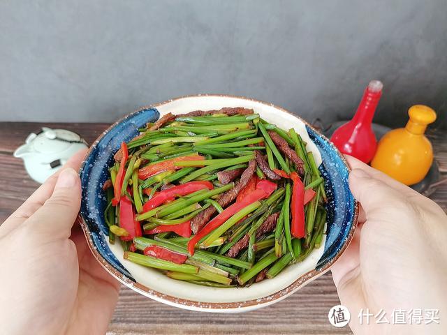 入秋必吃此菜，润肺防感冒，清香美味，好吃到流泪