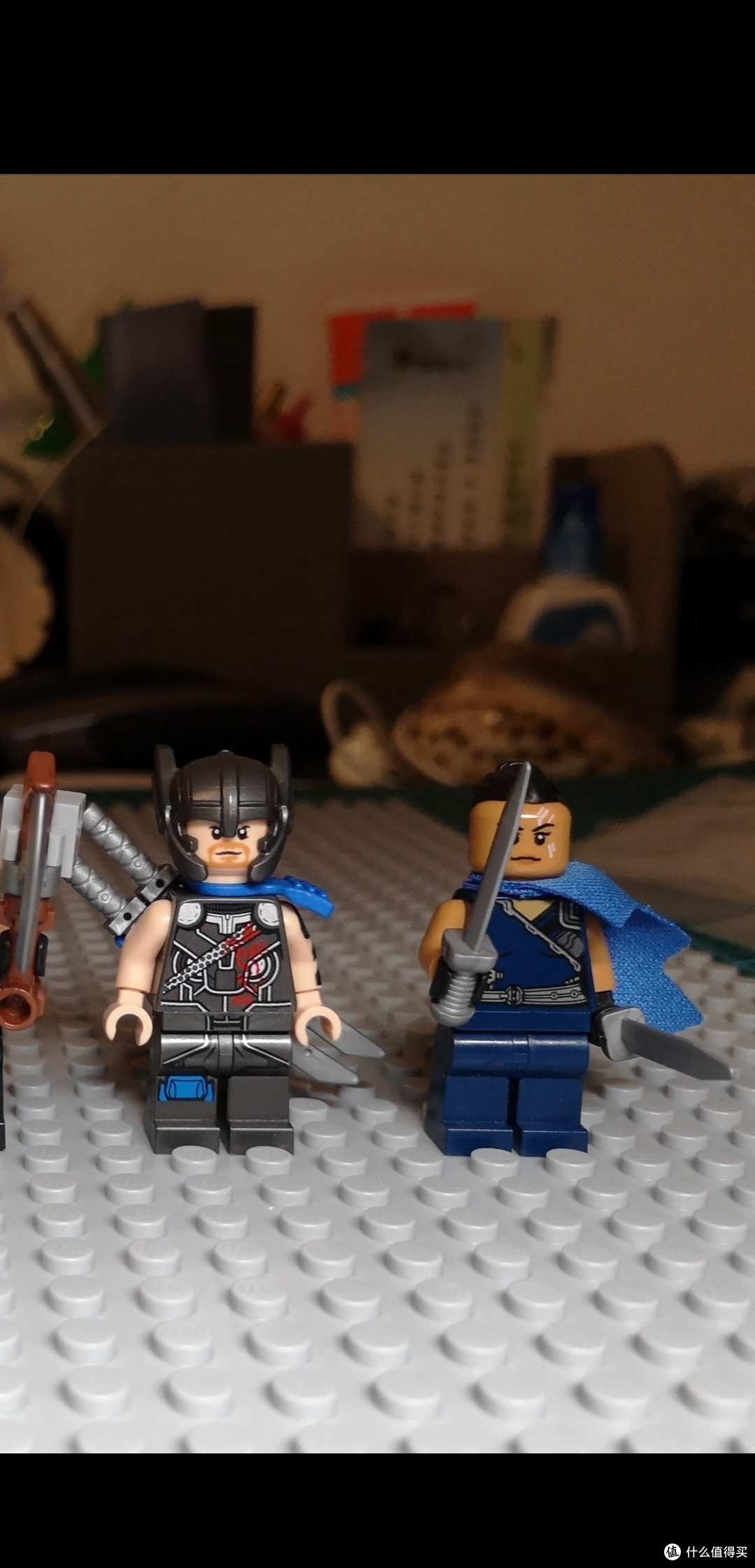 乐高76084搞笑雷神3