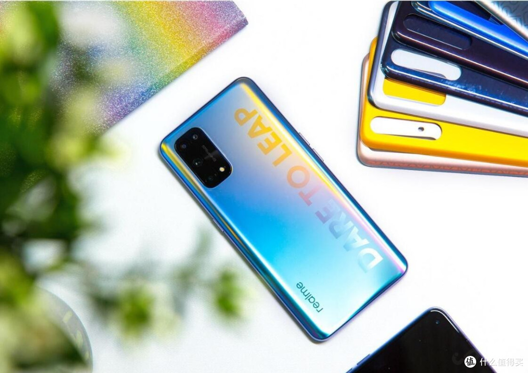 realme 真我x7系列下午发布,从内到外全是青春气息