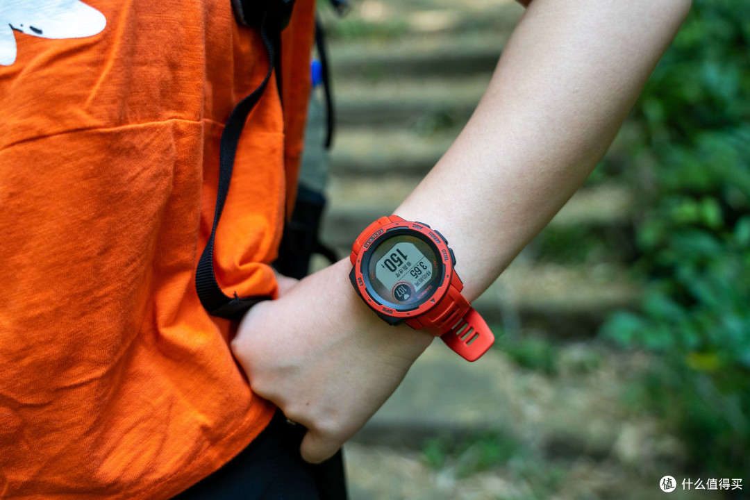 鱼和熊掌我都要—— Garmin Instinct Solar 上手体验