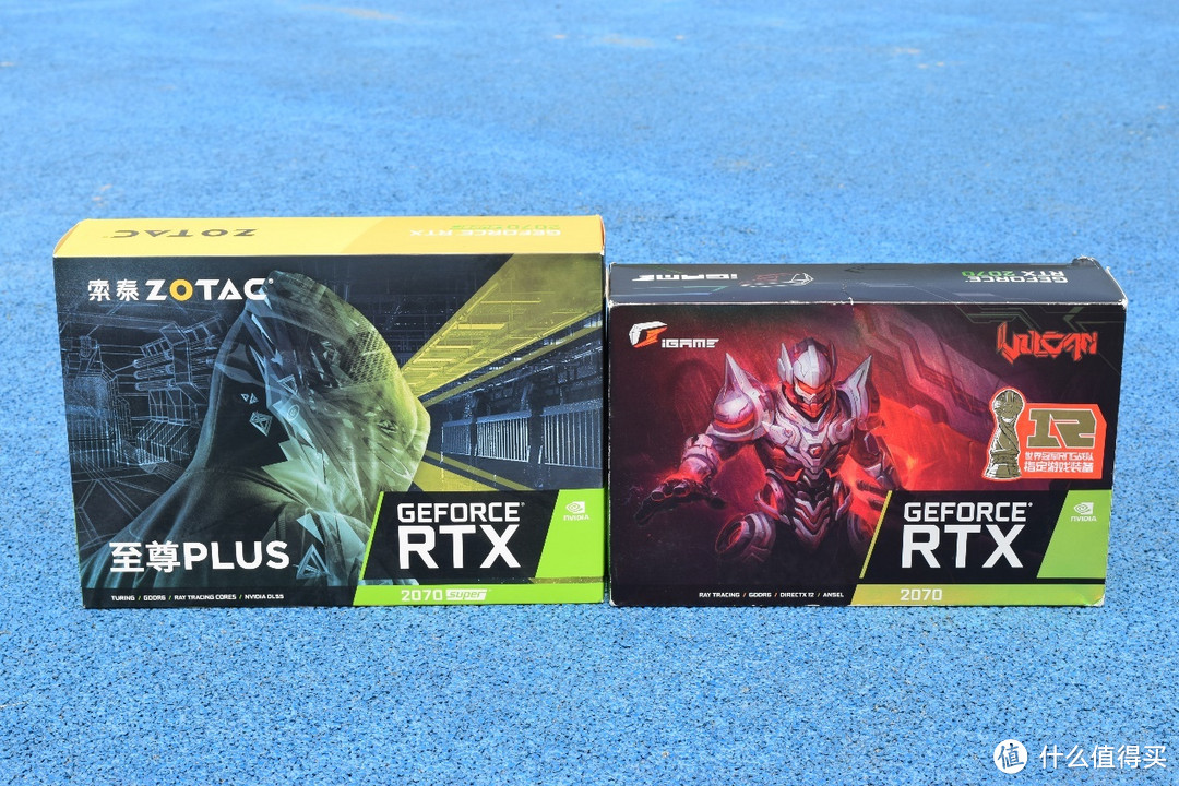 索泰RTX2070SUPER至尊PLUS OC显卡对比评测