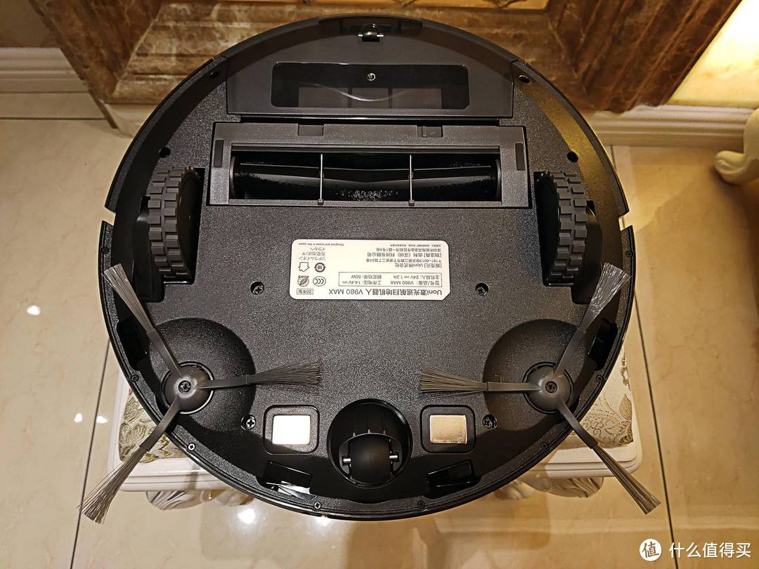 日本UONI激光巡航扫地机器人V980 MAX，值得推荐的高性价比扫地机器人