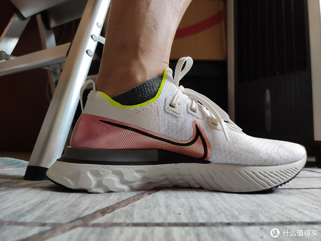 nike折扣店：350元入手nike react infinity run fk 