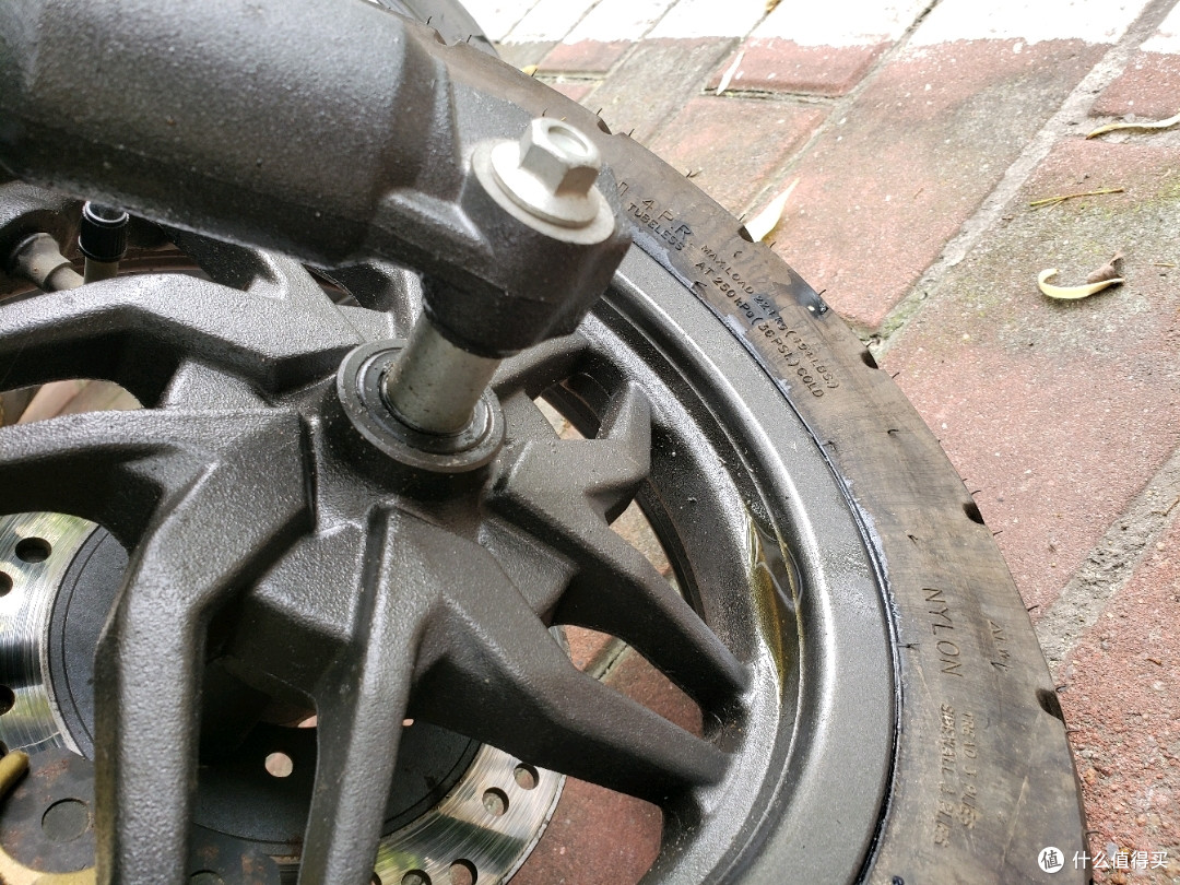 5280元入手3年本田裂行,骑行平顺,外壳异响,油耗不高