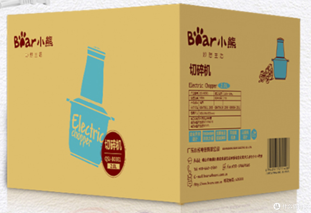 快速绞肉 料理游刃有余——小熊家用绞肉机评测