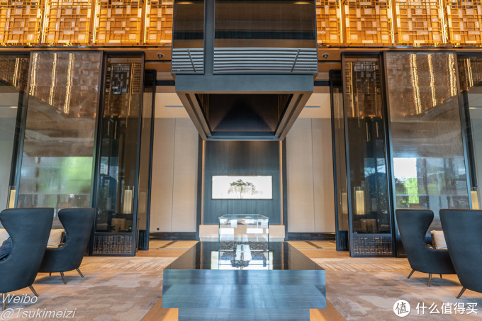 人在旅途，酒店游记 篇八十五：西安丽思卡尔顿 (The Ritz-Carlton, Xi'an)——行政套房_国内酒店_什么值得买