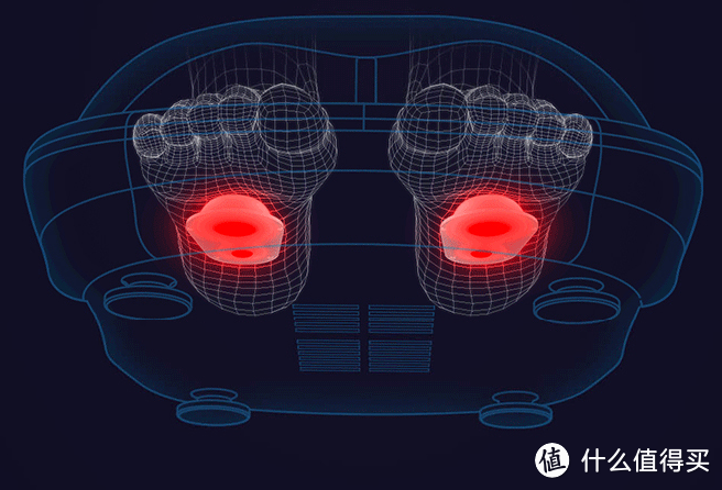 京东京造足底按摩器初次体验：可能是送长辈礼物的一个不错的选择