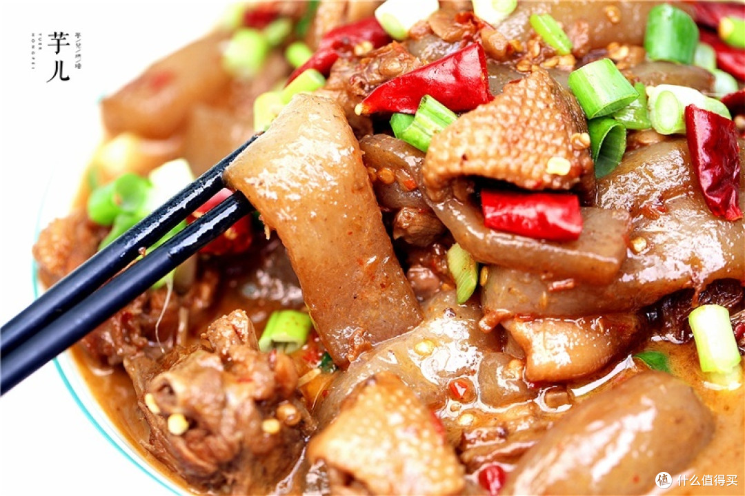 魔芋啤酒鸭最好吃的家常做法,香辣入味还不腥,美味下饭又下酒!