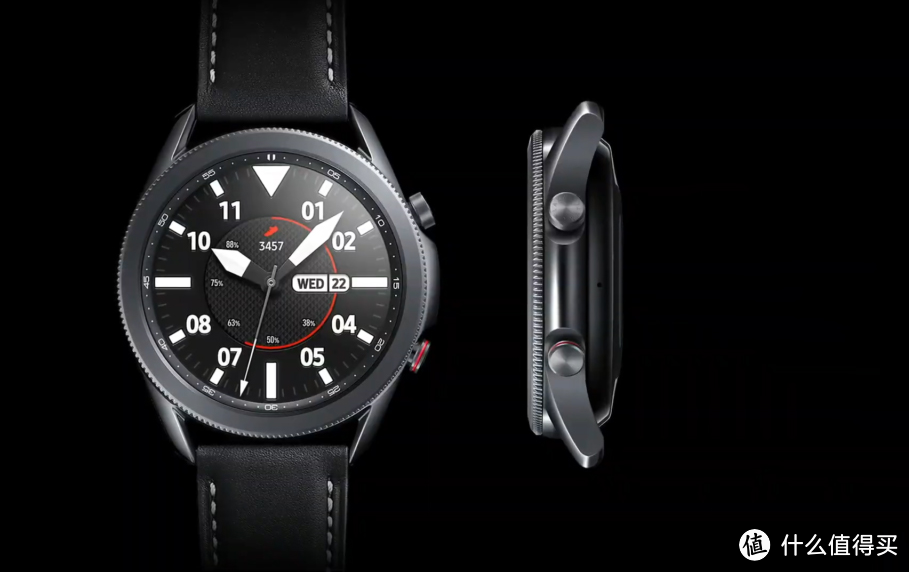 联通eSIM免费体验活动开启,准备入手Samsung Galaxy Watch3的你心动吗