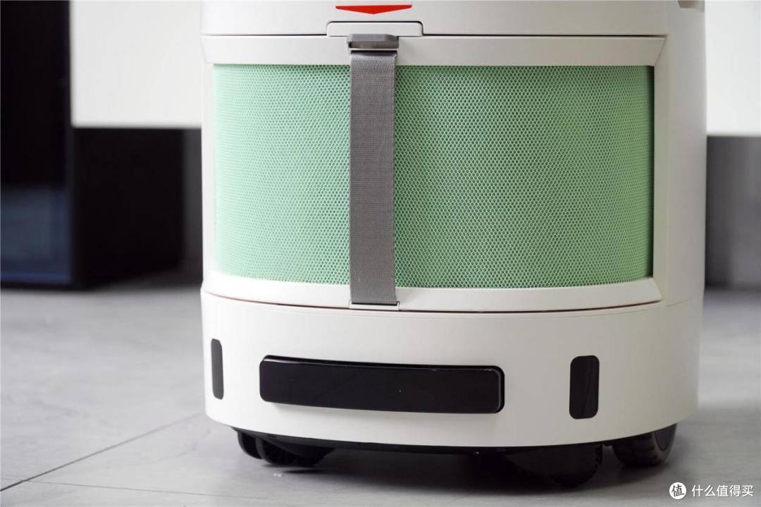 会行走的空气净化器？科沃斯沁宝AIRBOT Ava空气净化机器人评测