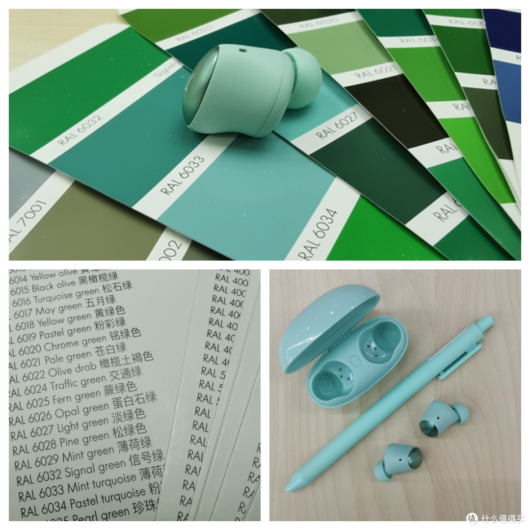 轻盈美丽的蜂鸟——1MORE Colorbuds试用手记