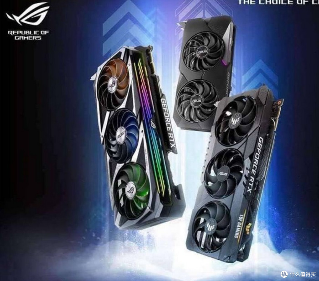 华硕发布RTX 30系列显卡,ROG Strix RTX、TUF GAMING和Dual RTX三大系列齐上阵,变得更精致绚丽了