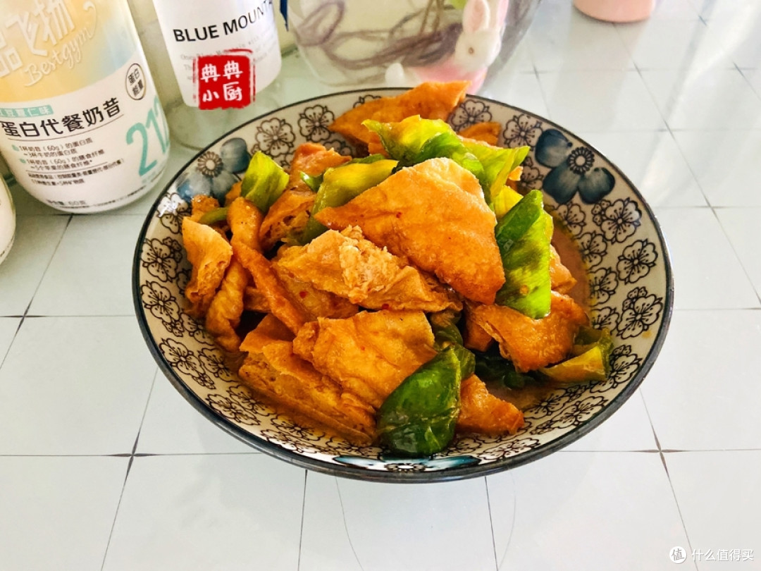 素菜做好了也是下饭菜,不比大鱼大肉差,您也试试