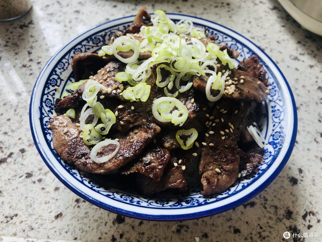 来点葱花芝麻~