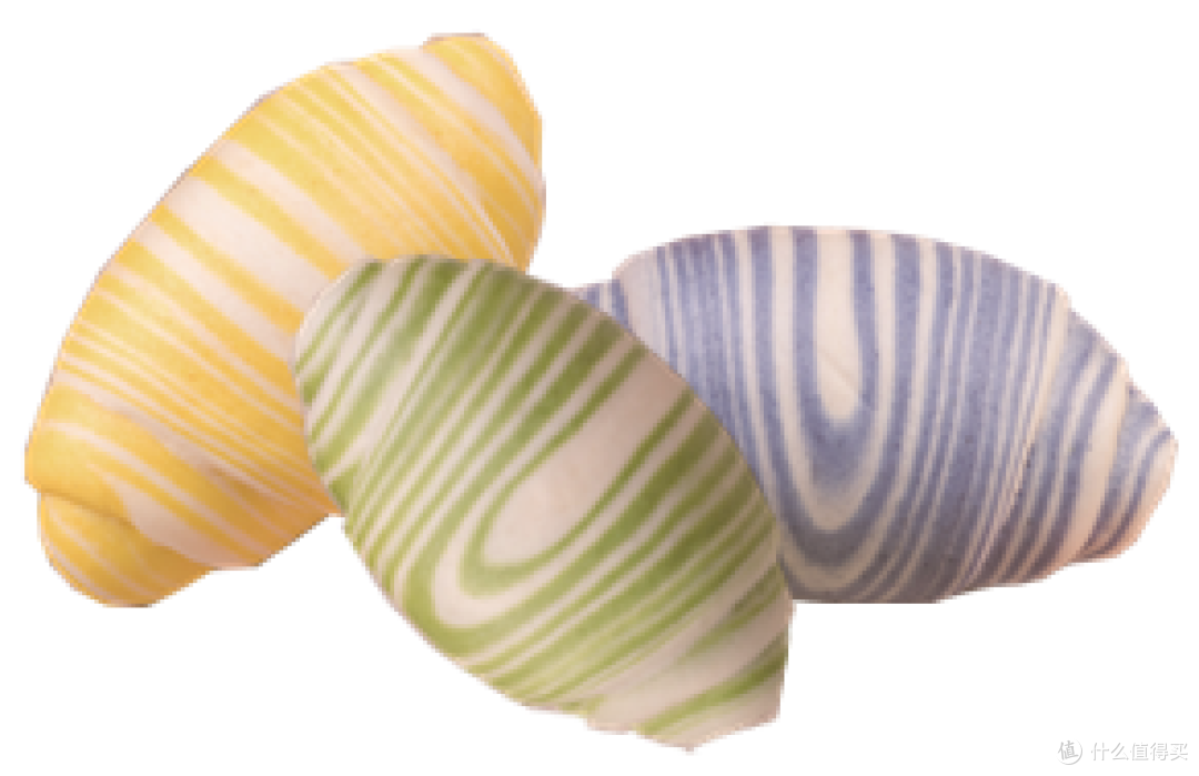 这个双色木纹起司馒头 完美复刻了童年味道 生鲜食品 什么值得买