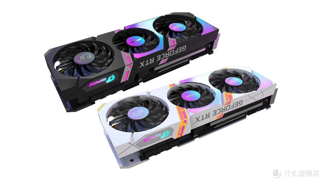 安培降临!iGame GeForce RTX™ 30 系列显卡新品详解